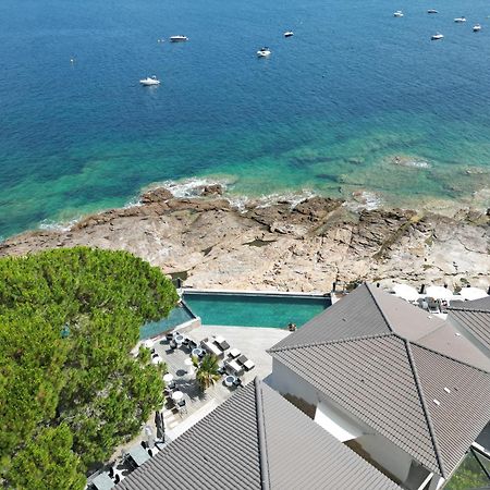 Hotel Castel D'Orcino Calcatoggio  Buitenkant foto