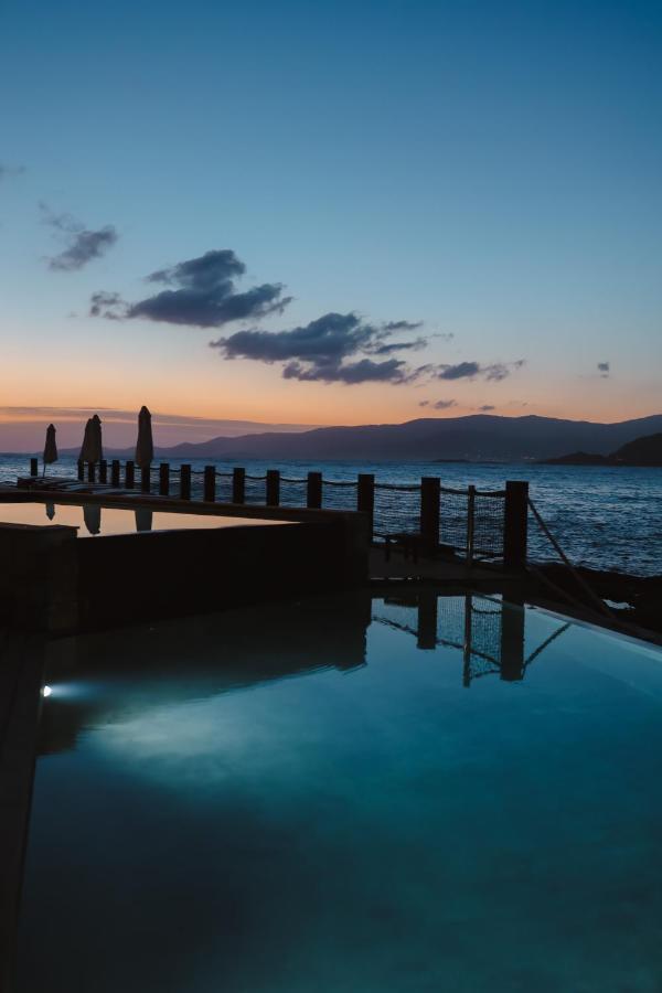 Hotel Castel D'Orcino Calcatoggio  Buitenkant foto