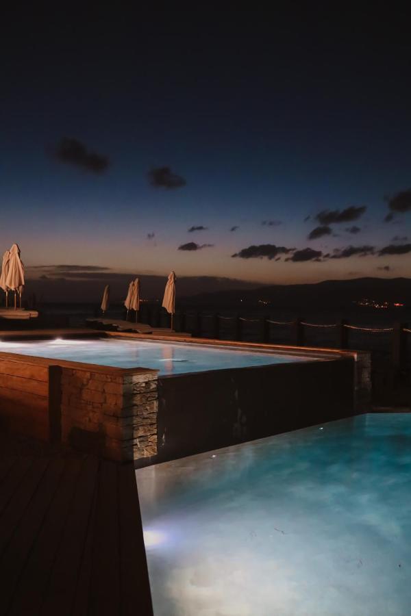 Hotel Castel D'Orcino Calcatoggio  Buitenkant foto