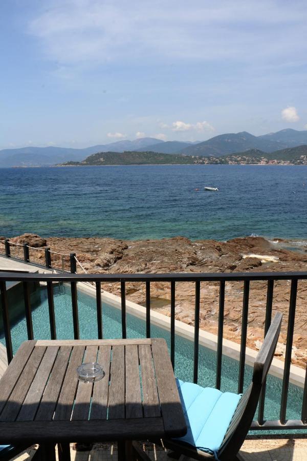 Hotel Castel D'Orcino Calcatoggio  Buitenkant foto