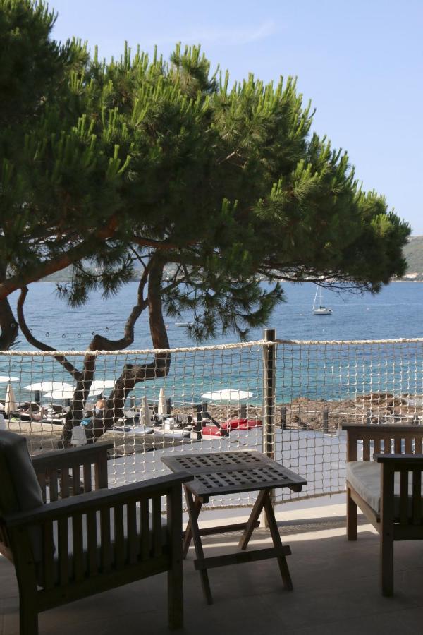Hotel Castel D'Orcino Calcatoggio  Buitenkant foto