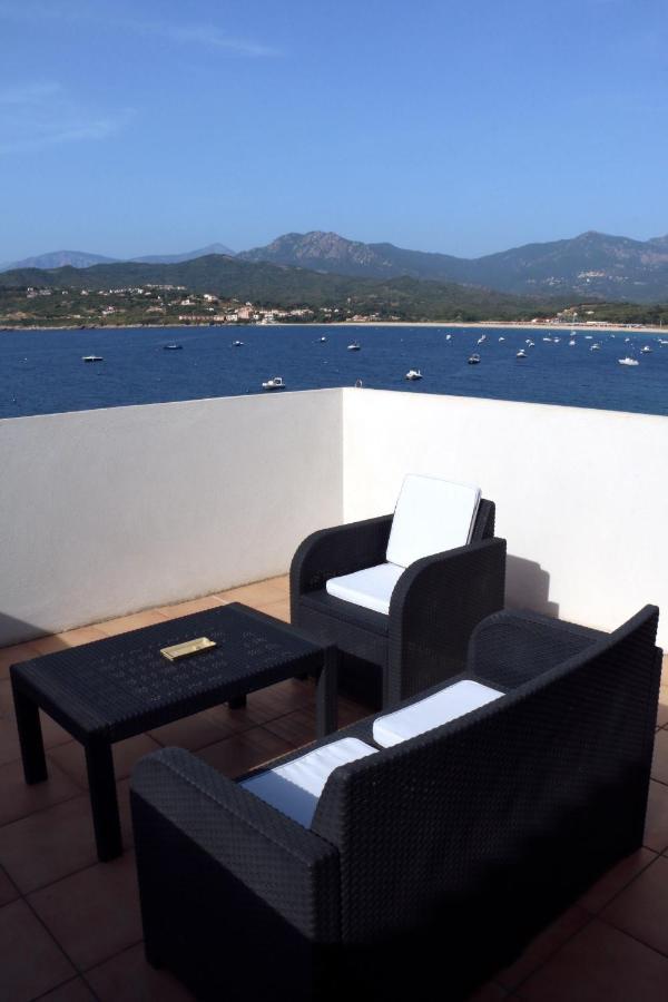 Hotel Castel D'Orcino Calcatoggio  Buitenkant foto