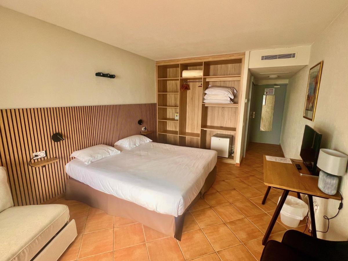 Hotel Castel D'Orcino Calcatoggio  Buitenkant foto