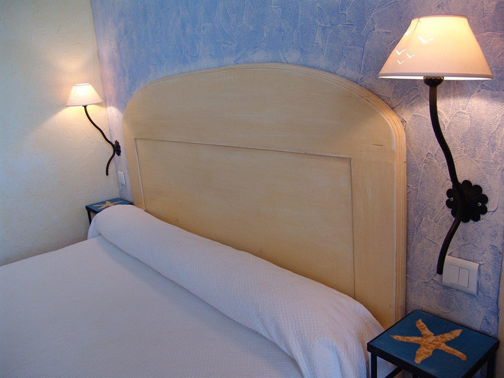 Hotel Castel D'Orcino Calcatoggio  Buitenkant foto