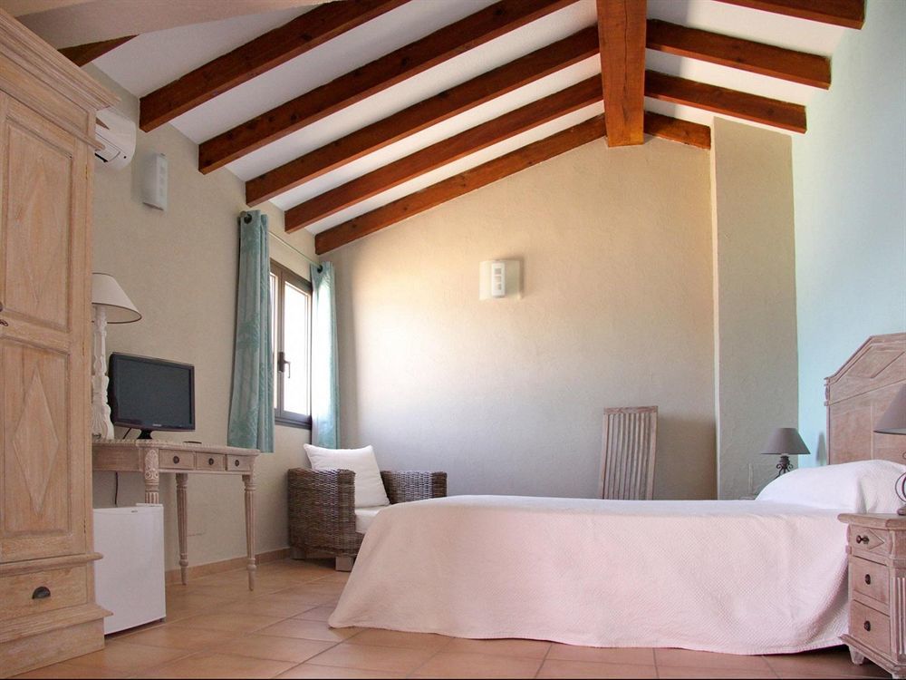 Hotel Castel D'Orcino Calcatoggio  Buitenkant foto