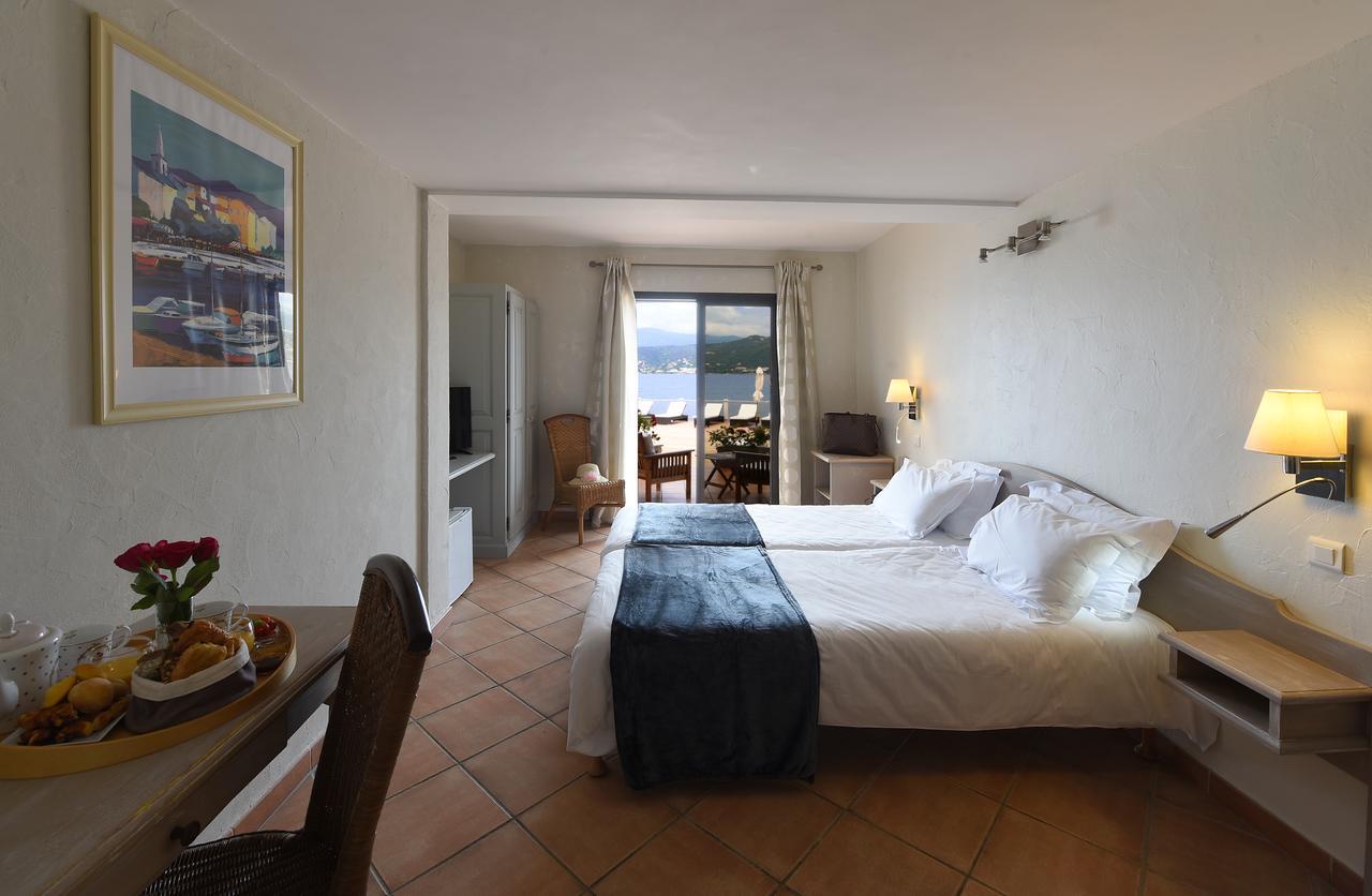 Hotel Castel D'Orcino Calcatoggio  Buitenkant foto