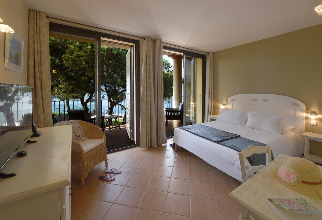 Hotel Castel D'Orcino Calcatoggio  Buitenkant foto