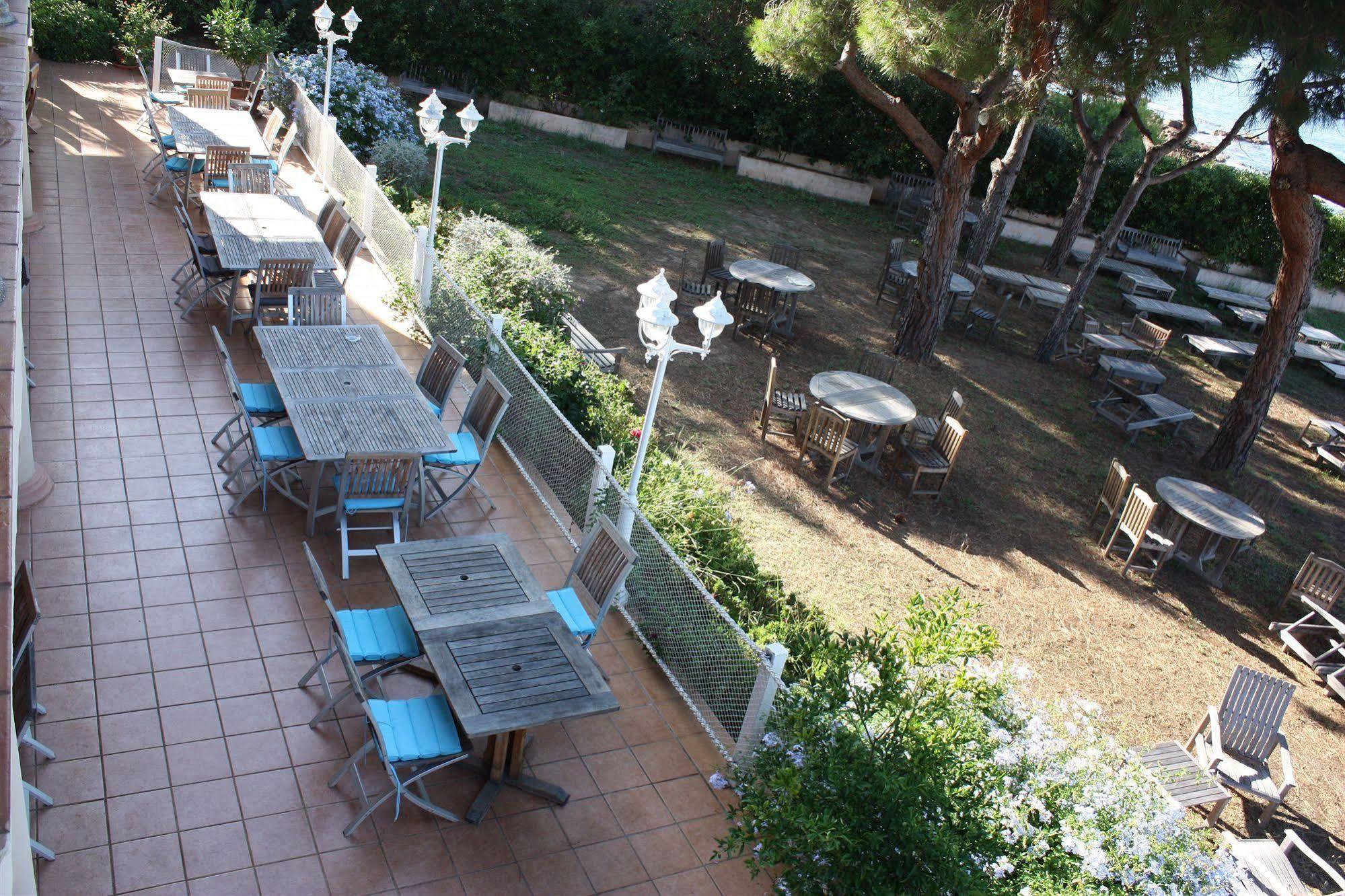 Hotel Castel D'Orcino Calcatoggio  Buitenkant foto