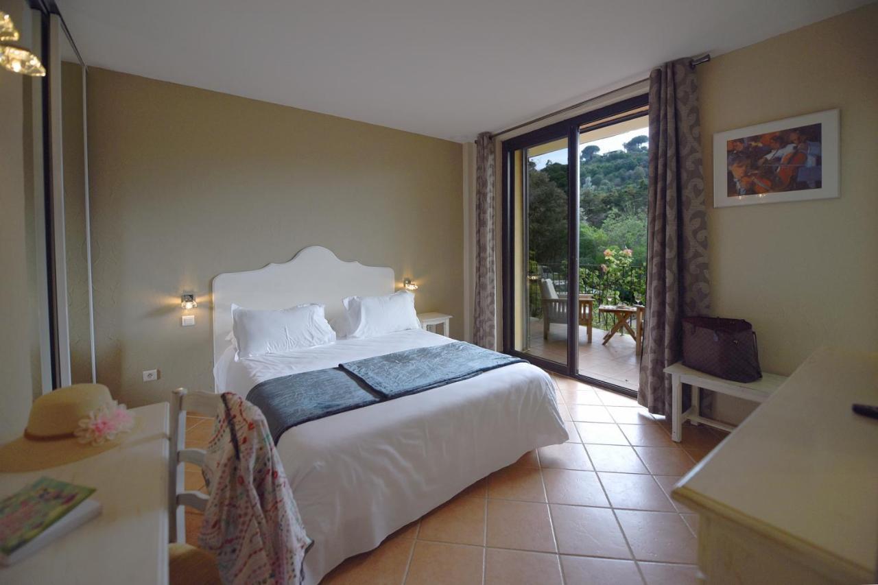 Hotel Castel D'Orcino Calcatoggio  Buitenkant foto